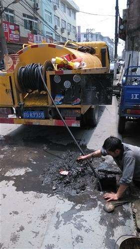 新聞 唐山市豐潤清淤疏通排污管道隨叫隨到選