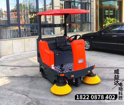 銅川、西安、渭南 電動掃地機在工業與環衛領域的應用與清潔服務