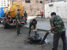 專業(yè)管道疏通與清洗服務 上海滬概公司的全方位清潔解決方案