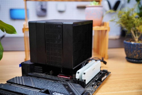 九州風神阿薩辛4評測 極速散熱與超靜音的完美融合，釋放電腦極致性能