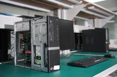 科技引領，踔厲奮發(fā)——陜西電子長安計算成立兩周年發(fā)展紀實